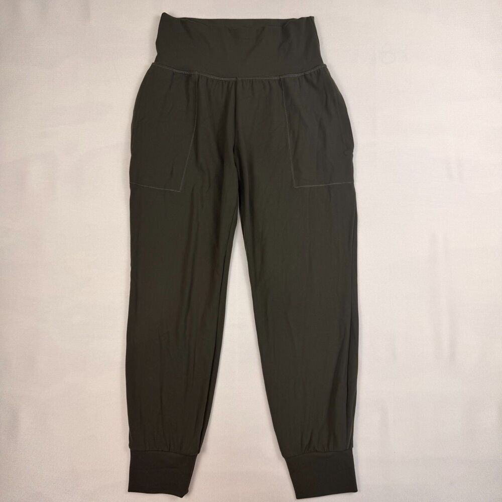 Athleta Cruise Joggers Women's XSP Gray Yoga Soft